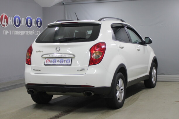 SsangYong Actyon II, 2011 г.