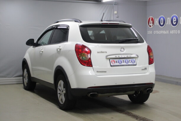 SsangYong Actyon II, 2011 г.