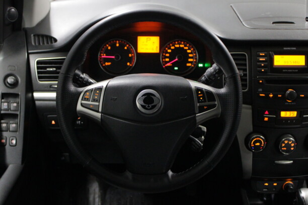 SsangYong Actyon II, 2011 г.