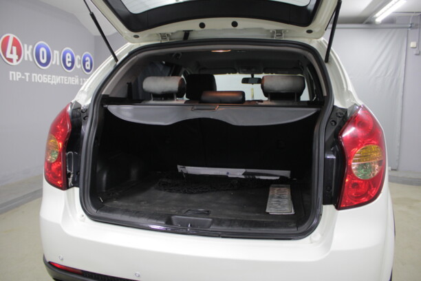 SsangYong Actyon II, 2011 г.