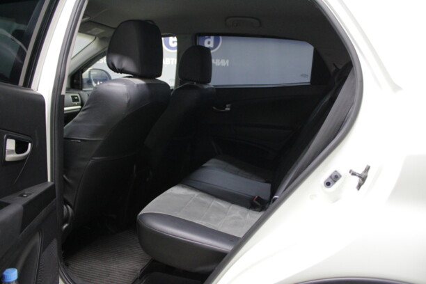 SsangYong Actyon II, 2011 г.