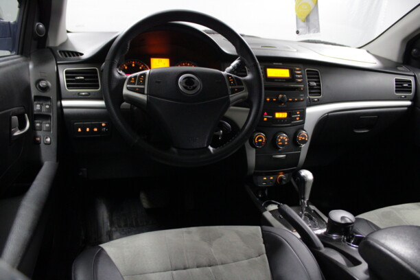 SsangYong Actyon II, 2011 г.