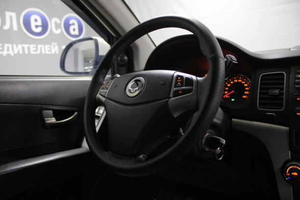 SsangYong Actyon II, 2011 г.