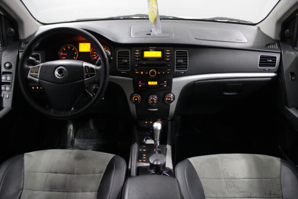 SsangYong Actyon II, 2011 г.