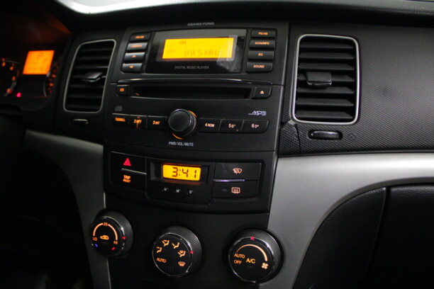 SsangYong Actyon II, 2011 г.