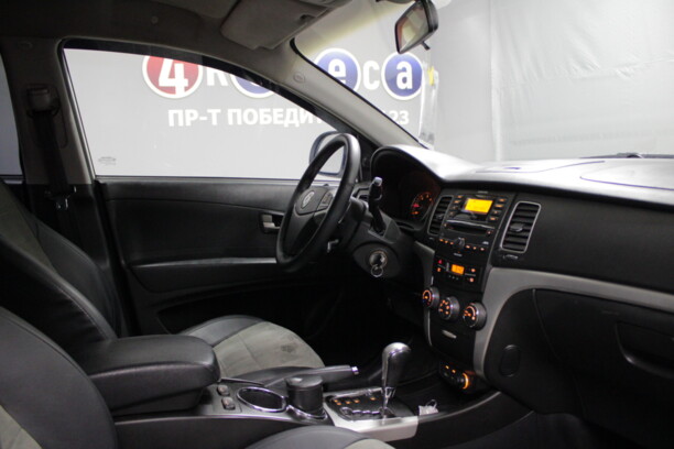 SsangYong Actyon II, 2011 г.