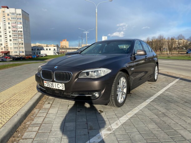 BMW 5 серия F10, F11, 2012 г.