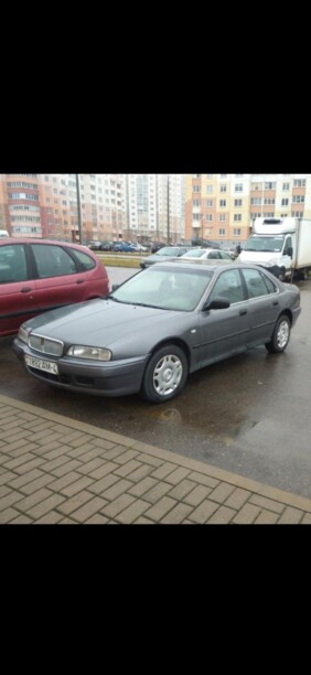 Rover 600, 1995 г.