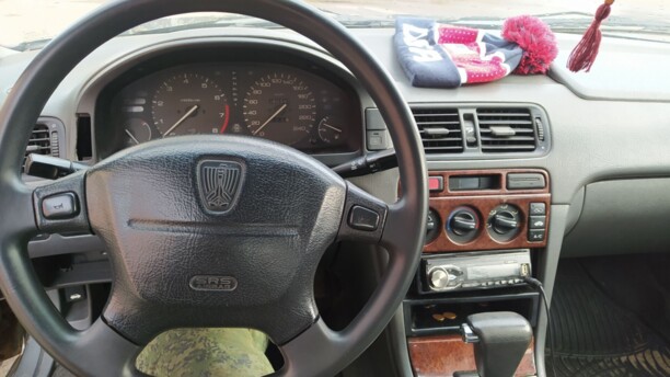 Rover 600, 1995 г.