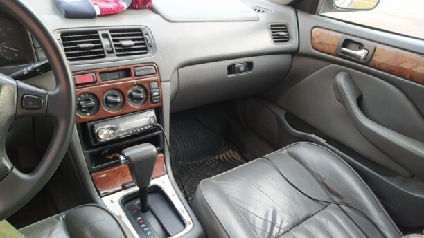 Rover 600, 1995 г.