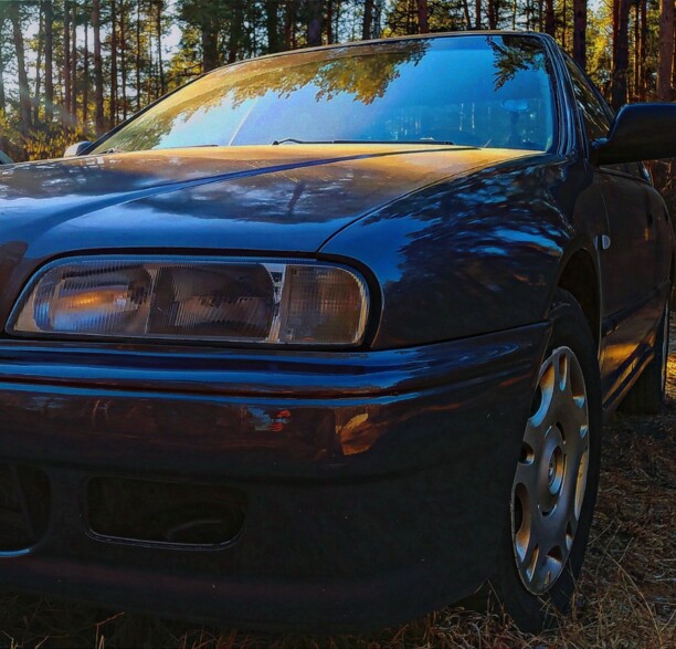 Rover 600, 1995 г.