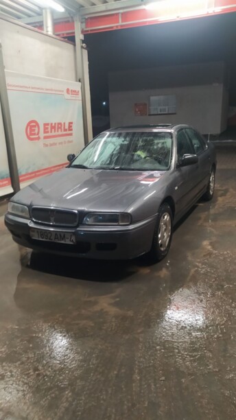 Rover 600, 1995 г.