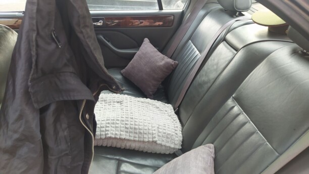 Rover 600, 1995 г.