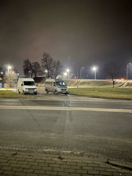 Mercedes-Benz Sprinter, 1999 г.