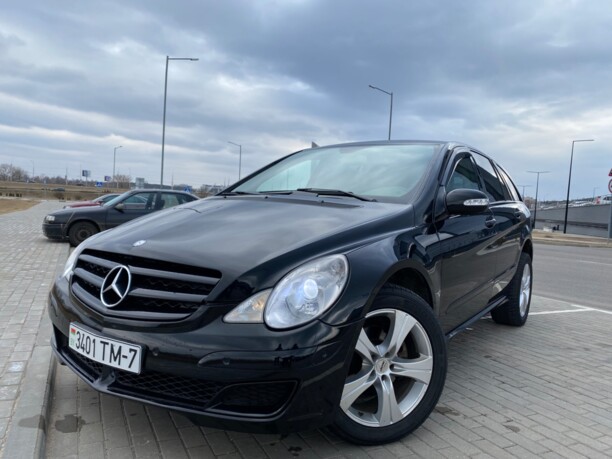 Mercedes-Benz R-Класс W251, 7 мест, 2006 г.