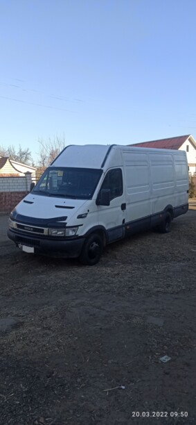 Iveco Daily 35C13V, 2005 г.