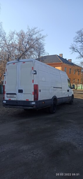 Iveco Daily 35C13V, 2005 г.