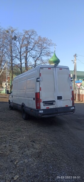 Iveco Daily 35C13V, 2005 г.
