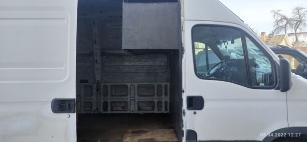 Iveco Daily 35C13V, 2005 г.