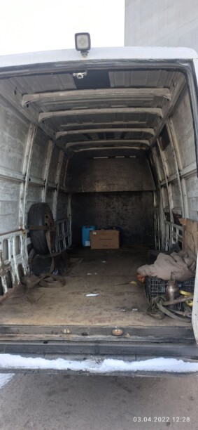 Iveco Daily 35C13V, 2005 г.