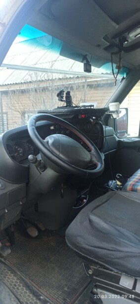 Iveco Daily 35C13V, 2005 г.