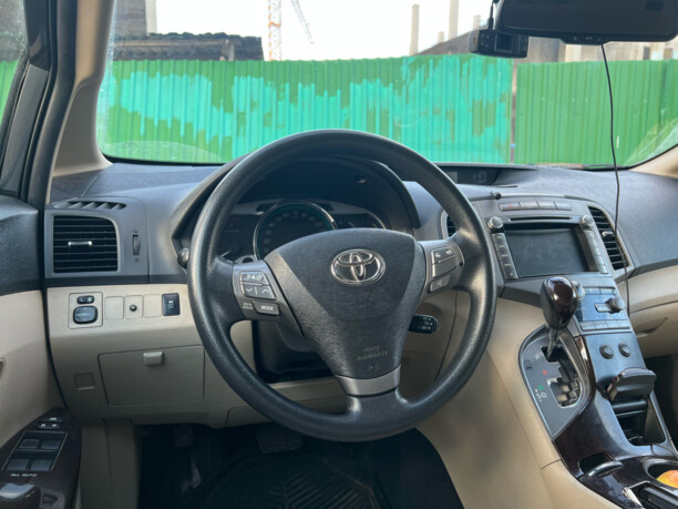 Toyota Venza I, 2011 г.