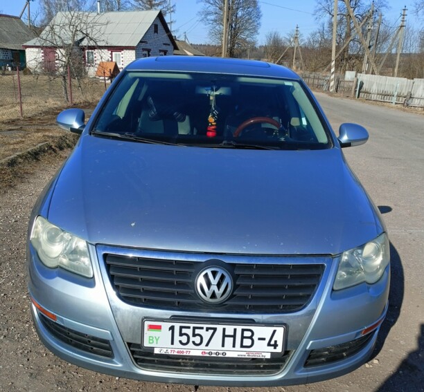 Volkswagen Passat B6, 2006 г.