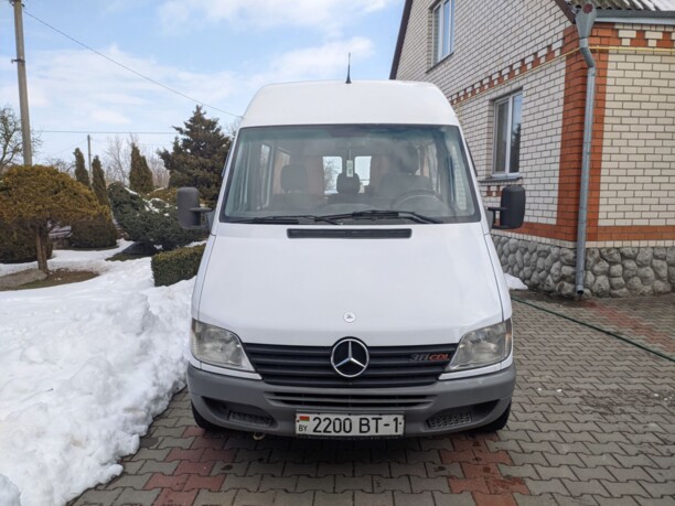 Mercedes-Benz Sprinter 311CDI, 2000 г.