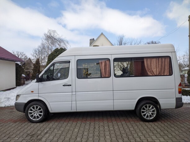Mercedes-Benz Sprinter 311CDI, 2000 г.