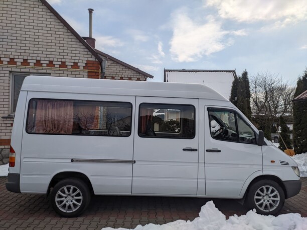 Mercedes-Benz Sprinter 311CDI, 2000 г.