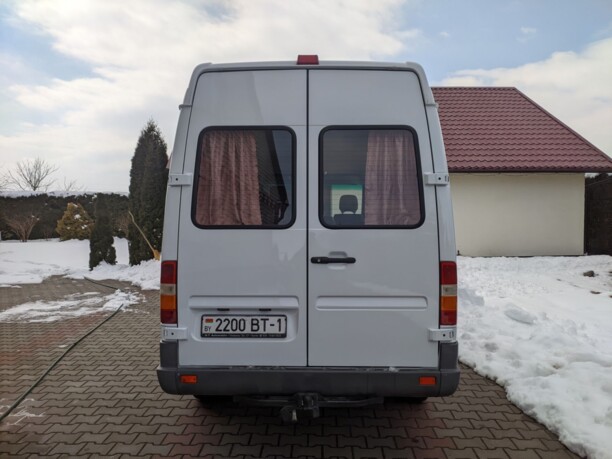 Mercedes-Benz Sprinter 311CDI, 2000 г.