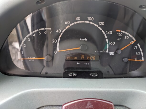 Mercedes-Benz Sprinter 311CDI, 2000 г.