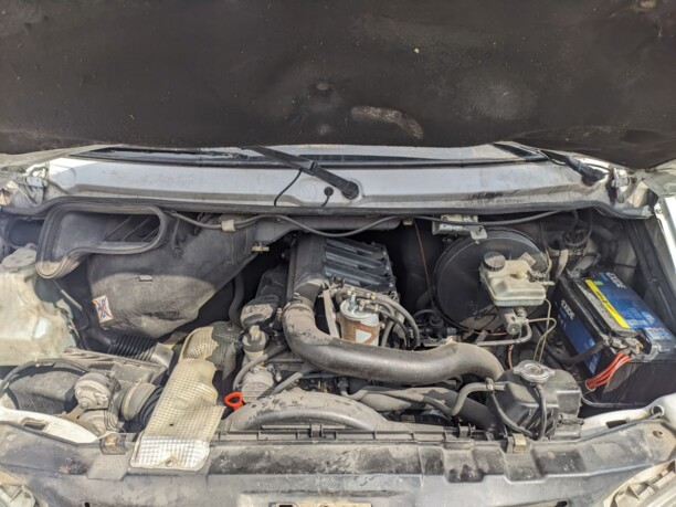 Mercedes-Benz Sprinter 311CDI, 2000 г.