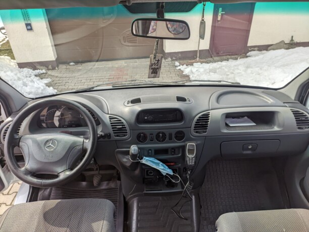 Mercedes-Benz Sprinter 311CDI, 2000 г.