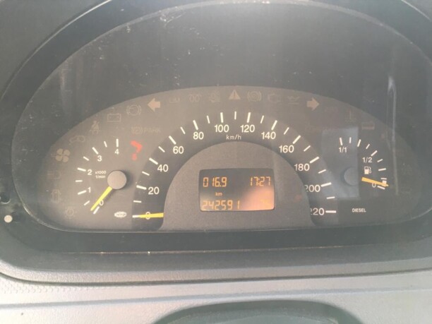 Mercedes-Benz Vito W639, 2006 г.