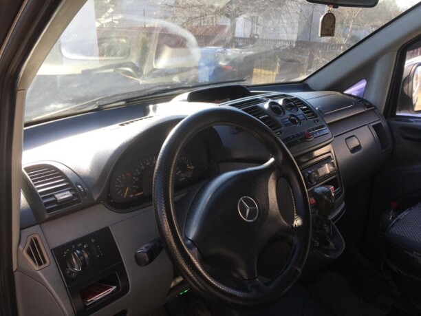Mercedes-Benz Vito W639, 2006 г.