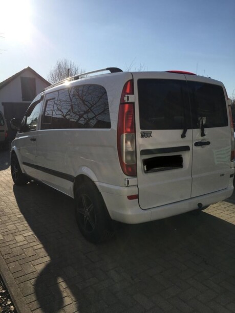 Mercedes-Benz Vito W639, 2006 г.