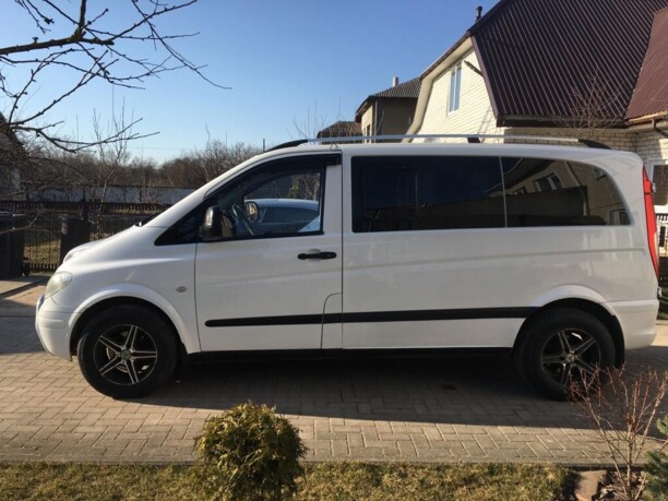 Mercedes-Benz Vito W639, 2006 г.