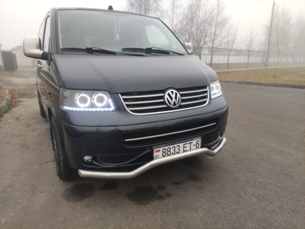 Volkswagen Multivan T5, 2008 г.