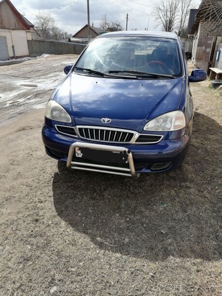 Daewoo Tacuma, 2001 г.