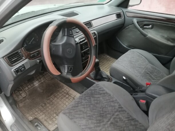 Rover 400 HH-R, 1998 г.
