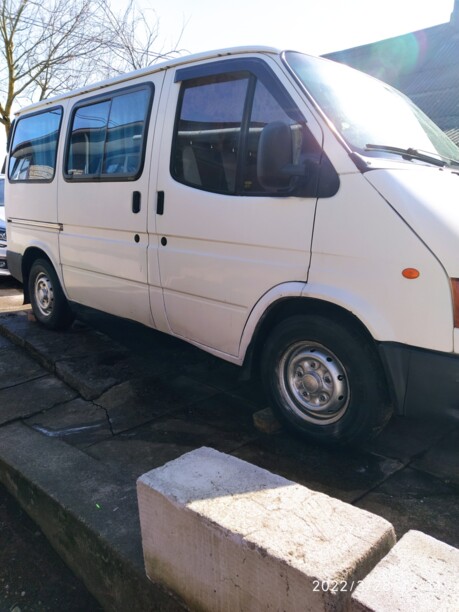 Ford Transit, 1999 г.