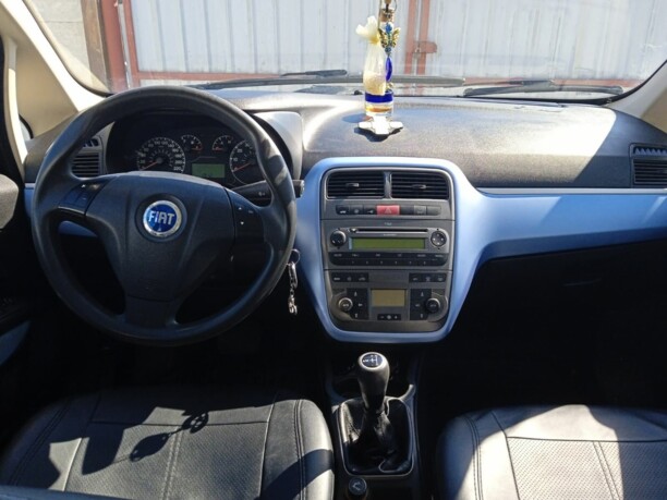 Fiat Grande Punto, 2007 г.