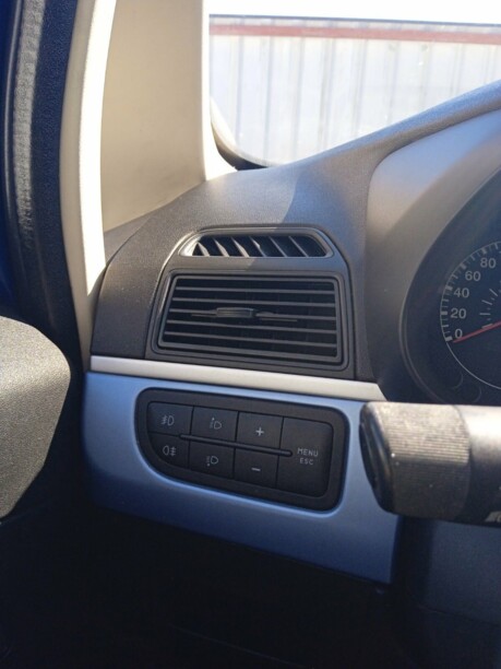 Fiat Grande Punto, 2007 г.