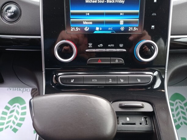 Renault Espace V, 7 мест, 2017 г.