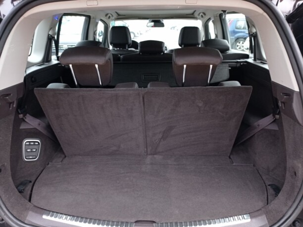 Renault Espace V, 7 мест, 2017 г.