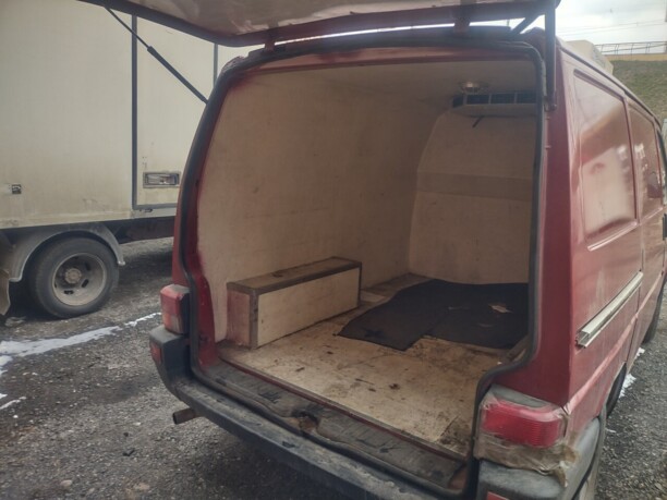Volkswagen T4, 1994 г.