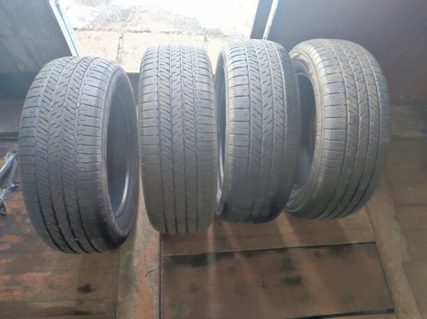 Легковые шины Yokohama Geolandar G91 225/60 R17 4 шт.