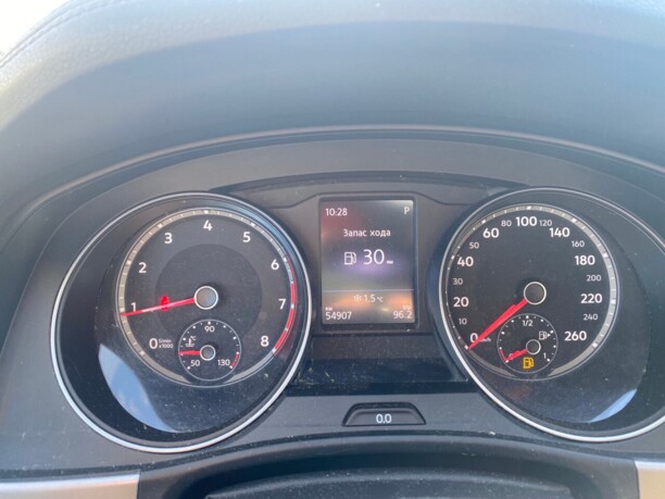 Volkswagen Teramont, 7 мест, 2018 г.
