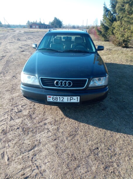Audi A6 C4, 1995 г.